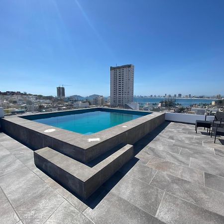 Condo In El Centro Near Malecon! Mazatlán Eksteriør billede