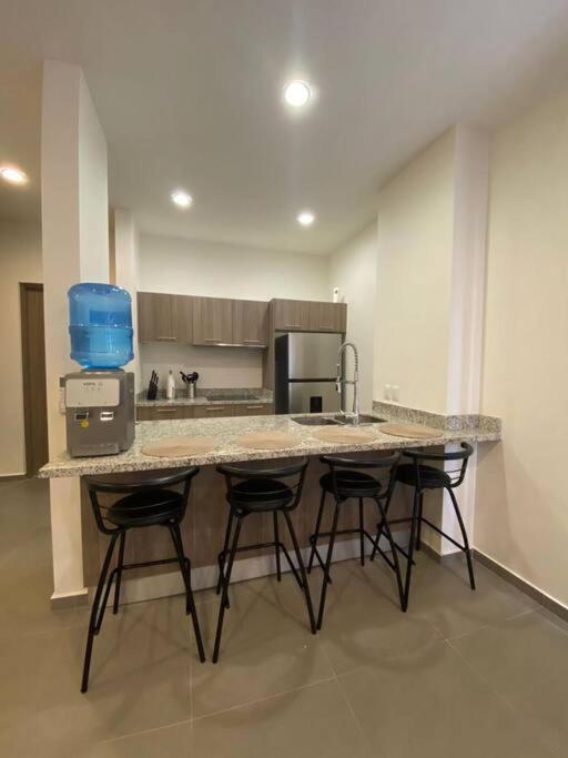Condo In El Centro Near Malecon! Mazatlán Eksteriør billede