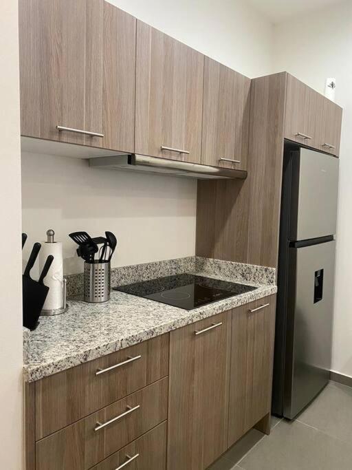 Condo In El Centro Near Malecon! Mazatlán Eksteriør billede