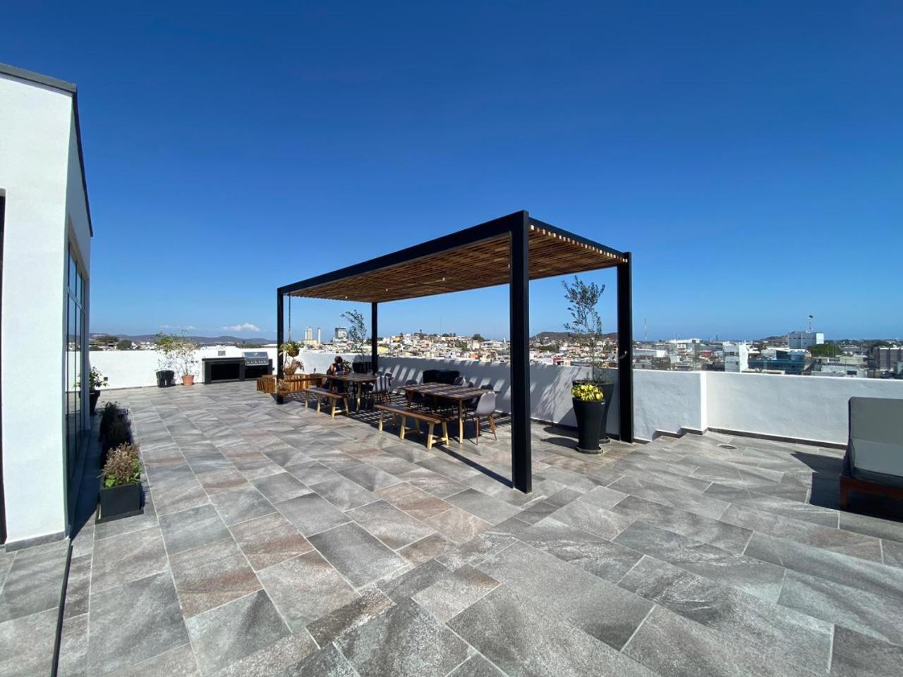 Condo In El Centro Near Malecon! Mazatlán Eksteriør billede