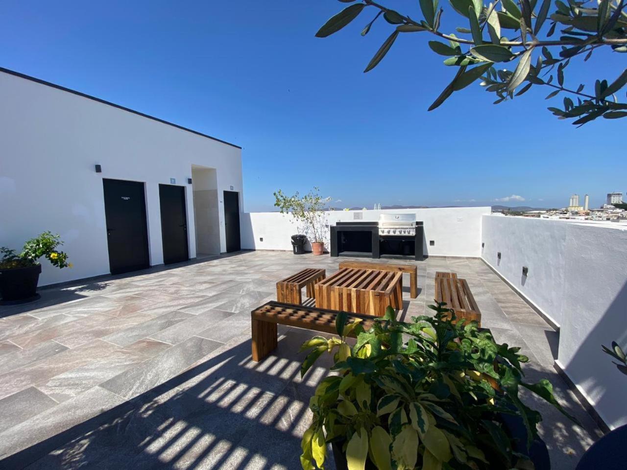 Condo In El Centro Near Malecon! Mazatlán Eksteriør billede